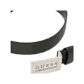 Pikkukuva 3 / 3: Guess Mies Ceinture Los Angeles Musta Nahka Svart jag