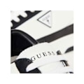 Miniatyrbillede 3 af 4: Basket Guess Herre triangle Sort Syntetisk sort 45