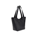 Pikkukuva 3 / 6: Olkalaukku - GUESS - Helina Totebag - Musta - 100% polyuretaani - Magneettikiinnitys svart