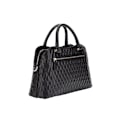 Pikkukuva 4 / 4: GUESS Naisten musta käsilaukku - Betula Satchel 300599 svart