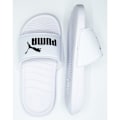 Pikkukuva 2 / 6: Puma Popcat 20 - Liukuesteiset sandaalit Vit - 716942 44