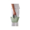 Pikkukuva 2 / 4: GUESS naisten vaaleanvihreä käsilaukku - Helina Mini Tote Celadon 296931 mynta