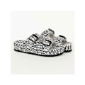 Miniatyrbillede 2 af 4: Claquette Armani Exchange Dame BW classic Hvid Syntetisk hvid 37
