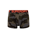 Miniatyrbild 3 av 4: Boxer Superdry Man Pack x2 essential Multicolor Bomull Flerfärgad jag