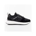 Miniatyrbillede 3 af 4: Basket Just Cavalli Femme Optic roberto Noir cuir - 38