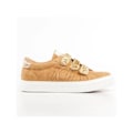 Miniatyrbillede 1 af 6: Basket Basse med Velcro Kaporal Tippy - Camel kamel 40