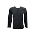 Miniatyrbillede 1 af 2: T-shirt Emporio Armani Mand Eagle Sort Syntetisk Svart jag