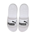 Pikkukuva 6 / 6: Puma Popcat 20 - Liukuesteiset sandaalit Vit - 716942 40