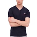 Pikkukuva 1 / 4: T-paita Guess Classic logo kolmio Sininen Mies Blå XS
