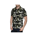 Pikkukuva 1 / 3: Polo Perus Camouflage Lyhyet Hihat Dylan Camouflage Grön M