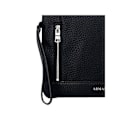 Miniatyrbillede 3 af 3: Pochette Armani Exchange Mand Eagle AX Sort Syntetisk Svart