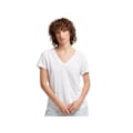 Pikkukuva 1 / 4: T-paita lyhyet hihat Studios slub v-aukko tee optinen - Superdry Vit 38