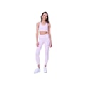 Miniatyrbillede 3 af 4: Legging Guess Kvinde farve sport Rosa Polyester Rosa M