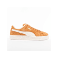 Pikkukuva 1 / 6: Kengät Puma Suede XL Hairy karamel latte/frosset elfenben 36