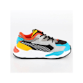 Pikkukuva 3 / 4: Puma RS-Z AC - mustat lasten korit sort 21