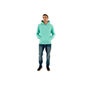 Pikkukuva 2 / 4: Hikiö Superdry perustunnus 2md spearmint vaaleanvihreä Grön S