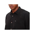 Miniatyrbillede 3 af 4: Chemise Guess Homme G classic Noir Coton - M