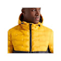 Miniatyrbillede 3 af 4: Doudoune Superdry Mand Utah gold Gul Syntetisk Gul M