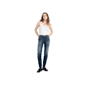 Miniatyrbillede 2 af 4: Jeans Le Temps Des Cerises Kvinde pulp high Blå Cotton Blå 24