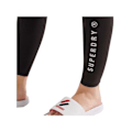 Miniatyrbillede 2 af 4: Lange leggings til aktiv livsstil kvinder Superdry - sort Svart 40