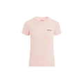 Pikkukuva 3 / 3: T-paita Guess Naisille Slim printti Vaaleanpunainen Puuvilla Rosa XS