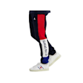 Miniatyrbillede 1 af 5: Træningsbukser Le coq sportif TRI SLIM - Ref. 2310016-SKY-CAPTAIN. Farve: Mørkeblå. Detaljer. - Slim fit. - Talje Blå XS