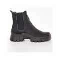 Miniatyrbillede 4 af 4: Bottines Guess Hestia sort 36