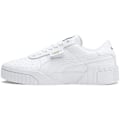 Miniatyrbillede 1 af 6: Basket Puma CALI9155-01 Hvid, gylden 36