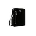Miniatyrbillede 4 af 4: GUESS Skuldertaske i sort til mænd - Torino Double Zip XBody med Vertikal Lynlås 300566 svart