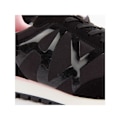 Miniatyrbillede 3 af 4: Basket Armani Exchange Kvinde Shine Sort Syntetisk sort 38