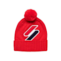 Pikkukuva 1 / 4: Bonnet Superdry Mies Classic logo Punainen Akryyli Röd Unik storlek