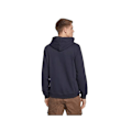Miniatyrbillede 3 af 3: Sweatshirt med hætte Guess Beau - smart blå - L smart blå jag