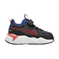 Miniatyrbillede 2 af 6: Basket med Velcro Puma RS-X - Grå/Rød/Sorth Grå/rød/sort 20