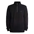 Pikkukuva 5 / 5: Logo Henley - Superdry Svart jag