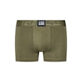 Pikkukuva 4 / 4: Boxerit Guess Mies Pakkaus x3 monivärinen G Kaki Puuvilla Kaki M