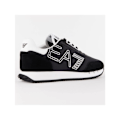 Miniatyrbillede 2 af 4: Basket Armani Exchange Herre Ørn Sort Syntetisk sort 44