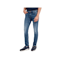 Pikkukuva 1 / 4: Jeanit slimmimäiset kierrätetystä puuvillasta - Guess jeans - Miehet Blå 32