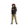 Miniatyrbillede 2 af 4: Doudoune - SUPERDRY - M5011146A 02A - Sort - Lynlås - Voksen Svart S
