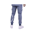 Miniatyrbillede 3 af 4: Joggingbukser med lommer - PROJECT X PARIS - Mand - Blå - Fitness - 100% Polyester Blå S