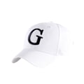 Pikkukuva 1 / 3: Guess Mies Casquette G aito Valkoinen Puuvilla Vit Unik storlek