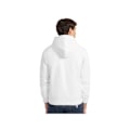 Miniatyrbild 3 av 3: Sweat Guess Man Triangle G Vit Syntetisk Vit XXL