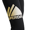 Miniatyrbillede 2 af 3: Legging Superdry Kvinde Mountain sport Sort Syntetisk Svart M