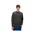 Miniatyrbild 1 av 4: Sweat Superdry Herr Mikro Logotyp Svart Bomull Svart XL