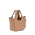 Pikkukuva 6 / 6: Käsilaukku - GUESS - Helina Mini Tote - Bež - 18x12,5x7,5 cm - Irrotettava olkahihna beige