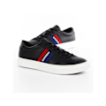 Miniatyrbillede 2 af 4: Basket Superdry Herre Vegan Court Sort Syntetisk sort 45