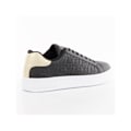 Miniatyrbillede 2 af 4: Basket Armani Exchange Dame Geo AX Sort læder sort 38