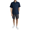 Pikkukuva 5 / 6: Tekstuuri T-paidat Lyhyet Hihat Merchant - Superdry Blå M