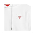Miniatyrbild 2 av 3: Sweat Guess Man Triangle G Vit Syntetisk Vit XXL