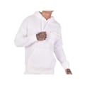 Miniatyrbillede 1 af 4: Oversize hoodie med lomme - PROJECT X PARIS - Herre - Hvid - Lange ærmer - Hætte. Vit XL