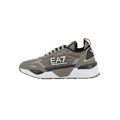 Miniatyrbillede 1 af 5: EA7 Emporio Armani SNEAKER sneaker KAKI SILVER 41 1/3